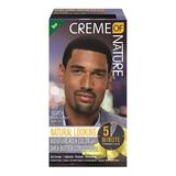 Creme Of Nature Natural Looking Hair Color Jet Black Pack of 12