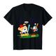 Kinder Bär Cartoon Baseball Tee Jugend Kleidung Trikot Lustige Geschenke T-Shirt