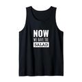 Jetzt haben wir den Salat! Now we have the salad! Sprichwort Tank Top