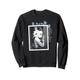 Betty Boop Glamour Girl Blumenrahmen Sweatshirt