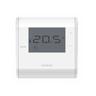 Thermostat ambiance pour chauffage avec batterie - SIEMENS : RDD50.1