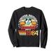 Bowling Kegeln Geburtstag 1984 Bowlingkugel Geburtstagsfeier Sweatshirt