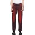 Red Orion Jeans