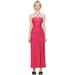 Ssense Exclusive Pink Maxi Dress