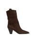 Cowboy Pointed-toe Boots