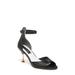 Rosie Ankle Strap Peep Toe Sandal