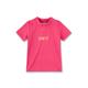 Sanetta UV Shirt Pink | Praktisches und schützendes Badeshirt aus recyceltem Polyester für Mädchen. Bademode für Kinder 128