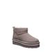 Retro Shorty Water Repellent Platform Boot