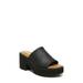 Cassie Platform Slide Sandal