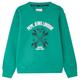 Pepe Jeans Bedford Sweatshirt für Jungen, Grün (Jungle Green), 14 Jahre