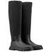 Tall City Explorer Boot - Black - Hunter Boots