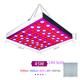 Led Grow Light Panel Red Blue White ir uv Led Grow Light Full Spectrum for Indoor Plants Greenhouse Hydroponic