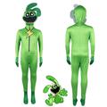 Inspired by Cosplay Super Heroes Video Game Cosplay Costumes Cosplay Suits Fashion Long Sleeve Leotard / Onesie Costumes