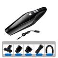 Car Vacuum Cleaner Dry and Wet Dual Mini Wireless Car Vacuum Cleaner Handheld Charging High Power Vacuum Cleaner