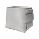 nordic pu storage tray entrance key leather storage box desktop cosmetics remote control sundries storage basket