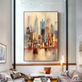 Tower of London Painting hand painted Oil Painting Canvas London Street Painting Cityscape painting Wall Art City Painting Extra Large painting Wall Art painting for living room bedroom artwork