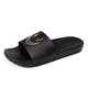 Men's Slippers Flip-Flops Plus Size Outdoor Slippers Slides Casual Beach Home Daily PVC Breathable Slip Resistant Loafer White Gold Summer Spring