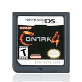 BangBird Contra 4 (Nintendo DS) Lite DSi XL 3DS 2DS Game