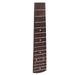 21 Inch Concert Ukulele Fretboard Rosewood Fingerboard Fretboard for Ukulele Hawaii Guitar Accessories Replacement (GSA07)