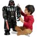 Star Wars Darth Vader Bot Action Figure Includes Stromtrooper Figure Imaginext