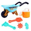 Toys for Ages 5-7 Toys Toys Beach Sand Children Toddler Car Toys Sun Molds Molds Shovels Rakes Small Kettles Unicycles Outdoor Beach Toys Snow Play Toys Sandbox Toys for Toddlers 1-3