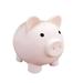 JilgTeok Easter Clearance -Unbreakable Kids -Piggy Bank For Little Boys Girls Childrens Safe Pig Saving Birthday Gifts