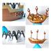 Desktop Pirate Boat Penguin Childrenâ€™s Toys Funny Kids Competition Game Parent-child