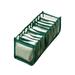 Blankets Storage Bags Clothes Closet Storage Underwear Storage Box With Compartments Socks Bra Underpants Organizer Drawers