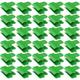 Rhafayre - 30pcs 16mm Serre Pinces Plante Clips pour Jardin Ombrage Net