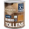 Tollens - Lasure - Ultra Résistante Tous Types de bois - Satin - Chêne Doré - 5L