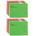 10Pcs Hanging File Folders A4 File Holders Hanging File Organizers Office File Organizers