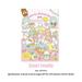 Sanrio Kuromi Hello Kitty Notebook Cinnamoroll My Melody Hand Book Note Paper Cartoon Memo With Stickers For Girls Gift Toys