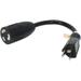 Tripp Lite Model P044-06I 6 NEMA-L5-20R to NEMA-5-20P 12AWG Heavy Duty Power Adapter Cable Female to Male