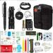 Outdoor Emergency Gears Survival Kit Multi-Function Camp Tactical Equipments