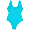 Swimsuit One Piece Swimsuit Women Women S Sexy Top Yoga Fitness Casual Tight Round Neck Sports Gym Women S Vest Swimsuit Sexy One Piece Swimsuit For Women(color:Blue size:S)