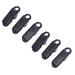 8 Pcs Tents Waterproof for Camping Resin Goldfish Mini Metal Scissors Outdoors Accessories Clamp Tarp Clips