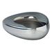 AAProTools Stainless Steel Bed Pans - Adult: 14 X 11 3/8 Quality Bed Pans