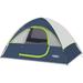 UNP Camping Tent 4 Person Waterproof Windproof Tent with Rainfly Easy Set up-Portable Dome Tents for Camping