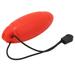 Archery Arrow Puller Hand Saver Silicone Target Remover Gripper with Drawstring for Easy Training Red