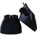 Protective Rubber Horse Boot | Ultimate Hoof Protection | Ideal Between Trims Or Lost Shoes | Easy Slip-On | Secure 1 Wide Adjustable Strap | Non-Slip Traction Bottom