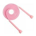 Adjustable Jump Rope for Workout Fitness Jump Rope for Men Women Kids Speed Jumping Rope for Exercise Pink