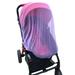 PRETXORVE Baby Crib Seat Mosquito Net Newborn Curtain Car Seat Insect Netting Canopy Cover