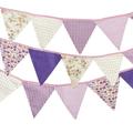 12 Pcs Flag Party Banner Triangle Bunting Bunting Banner Tree Decorations Tent Banners Triangle Banner Child