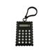 Lifetechs Pocket Student Mini Electronic Calculator Biscuit Shape School Office Supplies