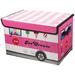 Wear-resistant Toy Case Cartoon Toy Box Kids Clothes Storage Box Kids Supply