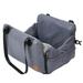 Waterproof Pet Dog Carriers Bag Travel Dog Car Seat Cover Hammock Pet Carrier Bag Carrying For Small Medium Cat Dogs Seat Basket