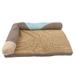 Soft Pet Dogs Beds Autumn and Winter Warm Sofa Bed Removable and Washable for Small and Medium Sized Dog CatS