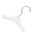 Pet Hanger Clothing Hanging Rack Shirt Hangers Coat Stainless Steel Portable for Clothes Space Saving