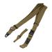 Tactical 3 Point Adjustable Sling Strap Belt Military Hunting Accessories