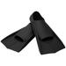 Apepal Toys for Baby Toddler Kid Teen Swimming Fins Short Floating Training Fins For Kids And Adults Rubber Pool Fins For Swimming Diving - 1 Pair